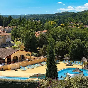 Ferienpark Odalys Les Hauts De, Salavas